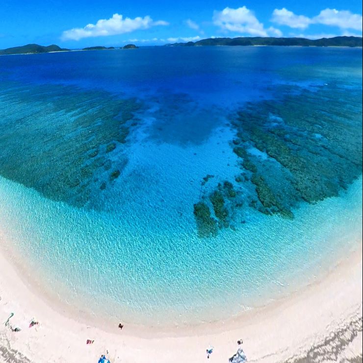 安室島