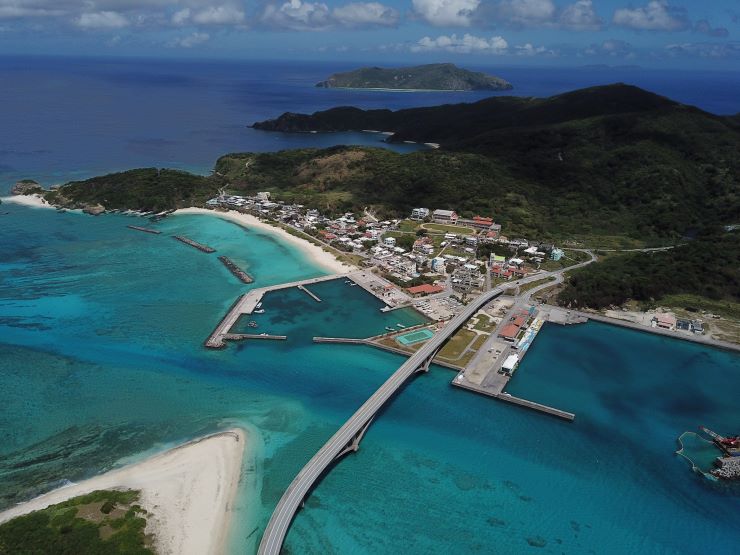 阿嘉島
