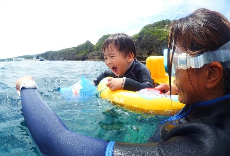 沖縄の子連れ家族旅行！そのコツとおすすめスポットを分かりやすく解説！