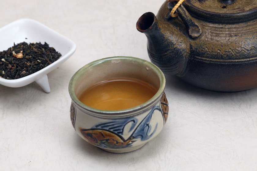 さんぴん茶 画像提供：OCVB