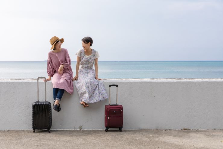 フォトジェニックスポット・グルメ・ショッピング！沖縄女子旅におすすめ2泊3日モデルコースご紹介