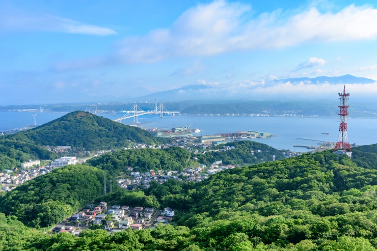 室蘭おすすめ観光スポット