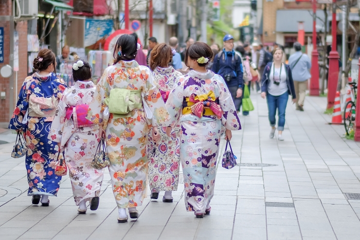 下町「浅草」を楽しもう！定番観光スポットから女子におすすめスポット、スイーツまでご紹介！