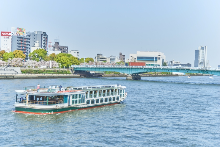 隅田川遊覧船
