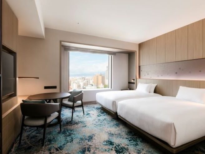 提供：ヒルトン広島