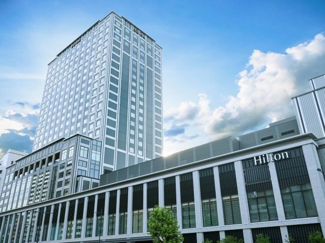 提供：ヒルトン広島
