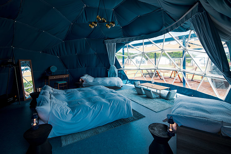 ISUMI-Glamping-Resort-＆Spa-SOLAS_部屋
