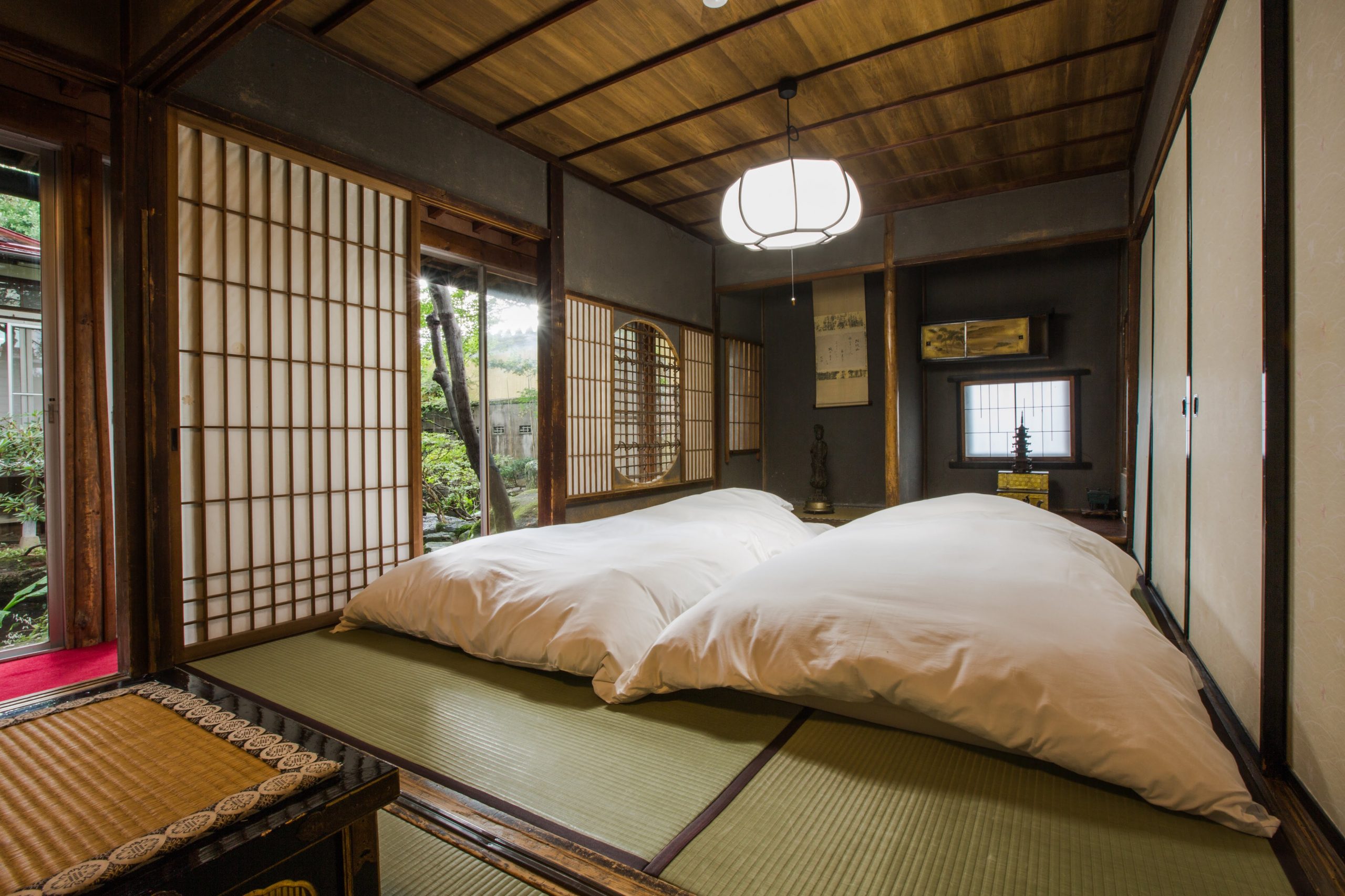 TempleHotel高山善光寺_お部屋