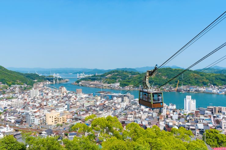 尾道 width=
