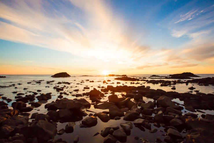 留萌のおすすめ観光スポット7選!留萌で体験したい絶景の夕陽・海の幸グルメ!
