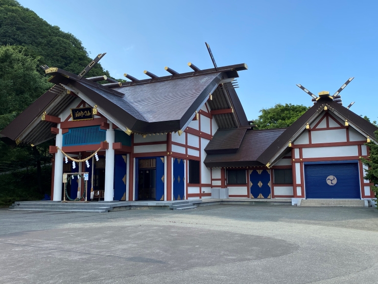 提供:北門神社
