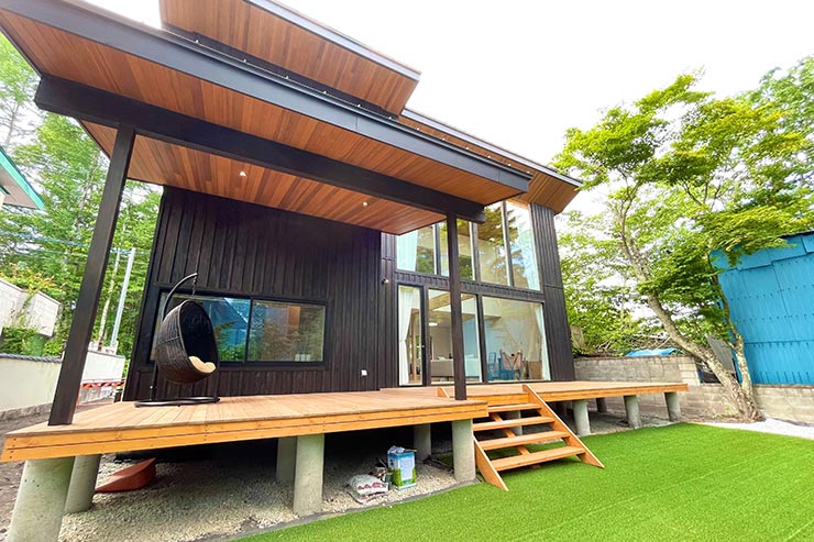 軽井沢-HOUSE-VILLA_外観