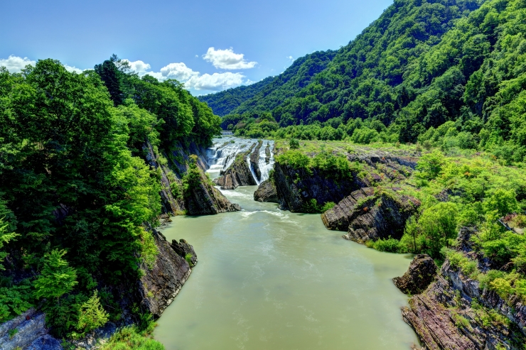 千鳥ヶ滝