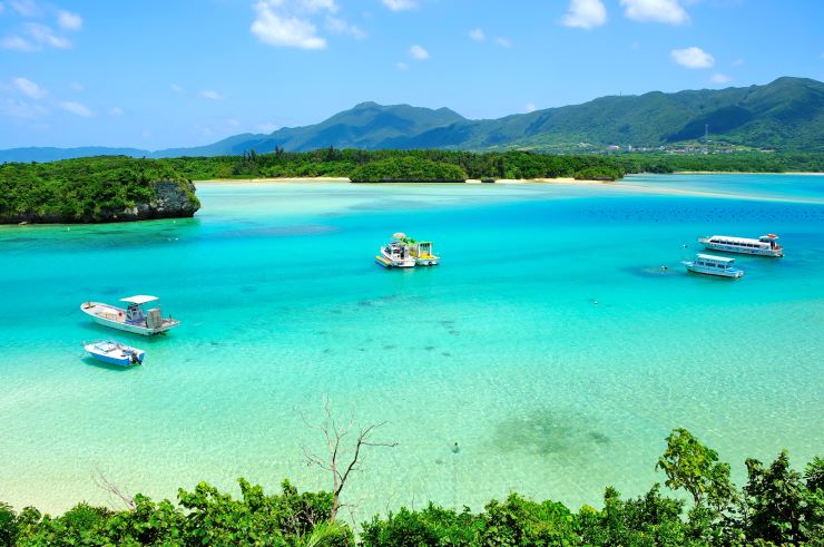 石垣島_川平湾
