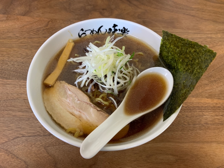利尻ラーメン