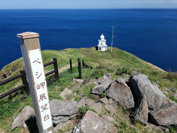 ぺシ岬 提供:北海道観光振興機構