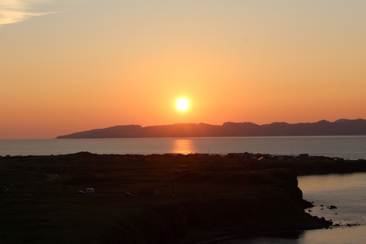 夕日ヶ丘展望台 提供:利尻島観光ポータルサイトRISHIRI PLUS