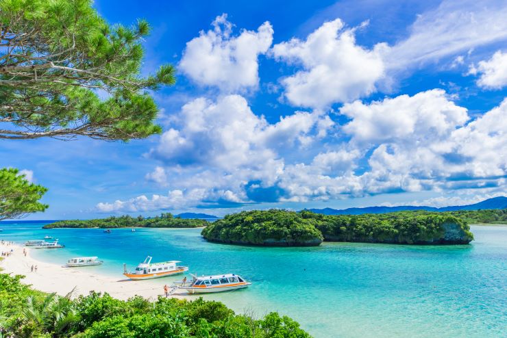 石垣島 川平湾