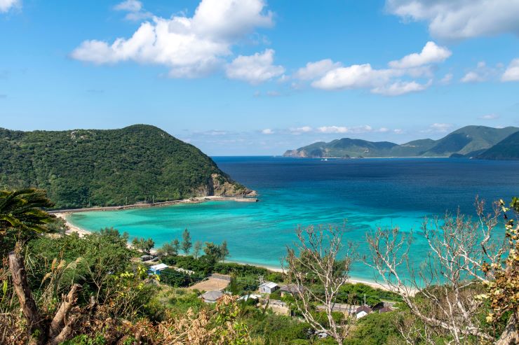 加計呂麻島