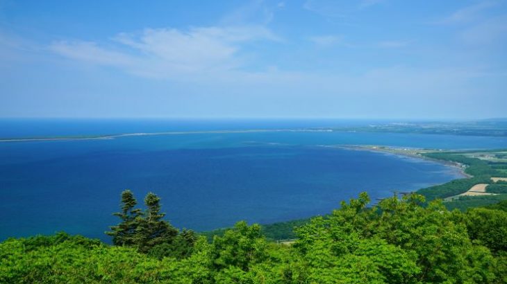 サロマ湖