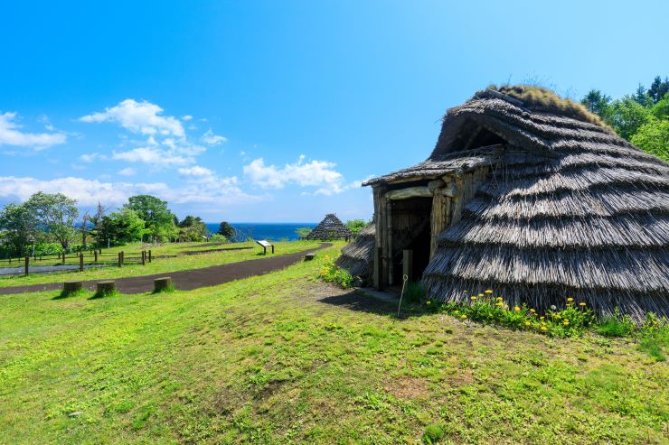 北海道にある世界遺産!世界に誇る自然の絶景、貴重な遺跡をご紹介