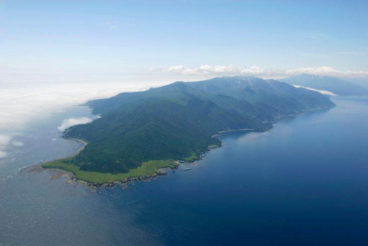 知床半島