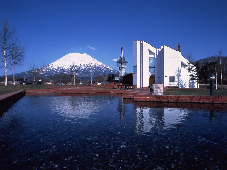 有島記念館