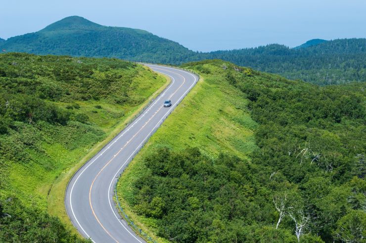 北海道ドライブ