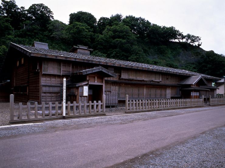 余市_運上家