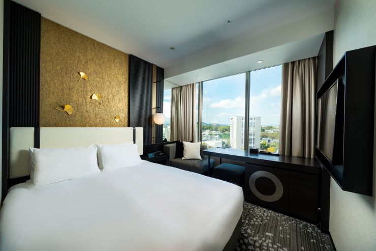 モデレートダブル