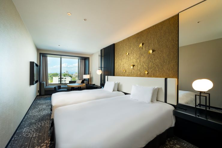 スーペリアツイン