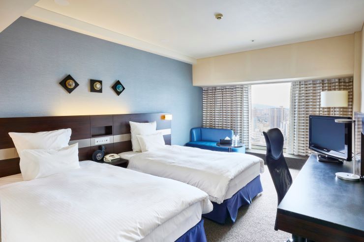 スタンダードツインルーム