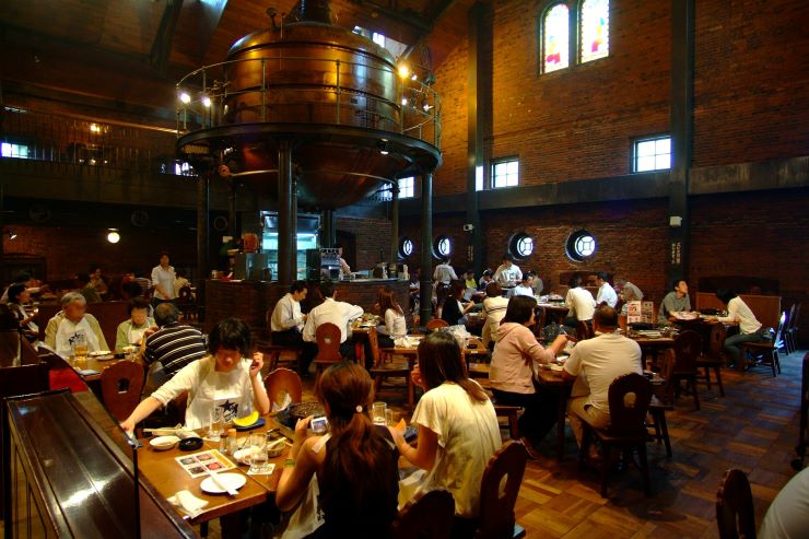 サッポロビール園
