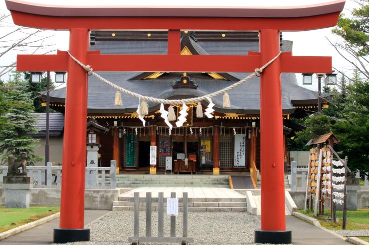 美瑛_美瑛神社