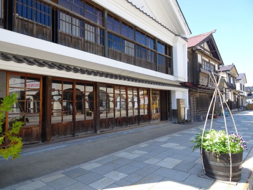 江差いにしえ街道 画像提供：北海道観光振興機構