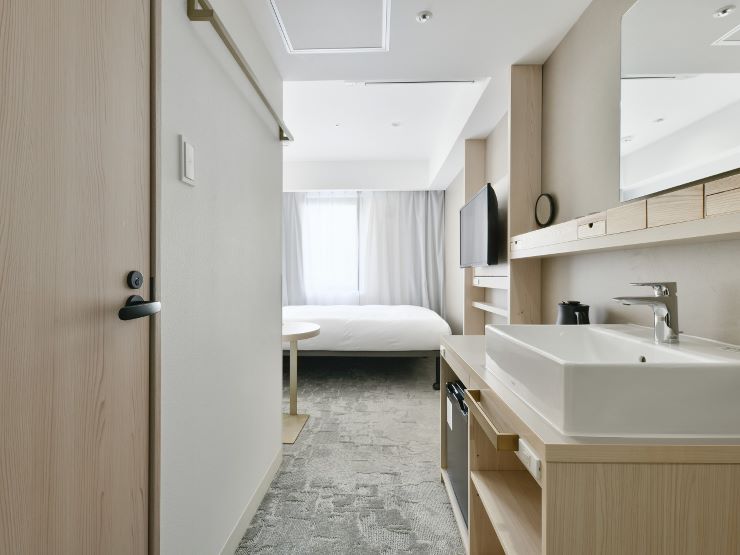 シャワーブースシングル