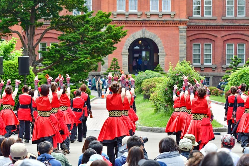 札幌 YOSAKOIソーラン祭り