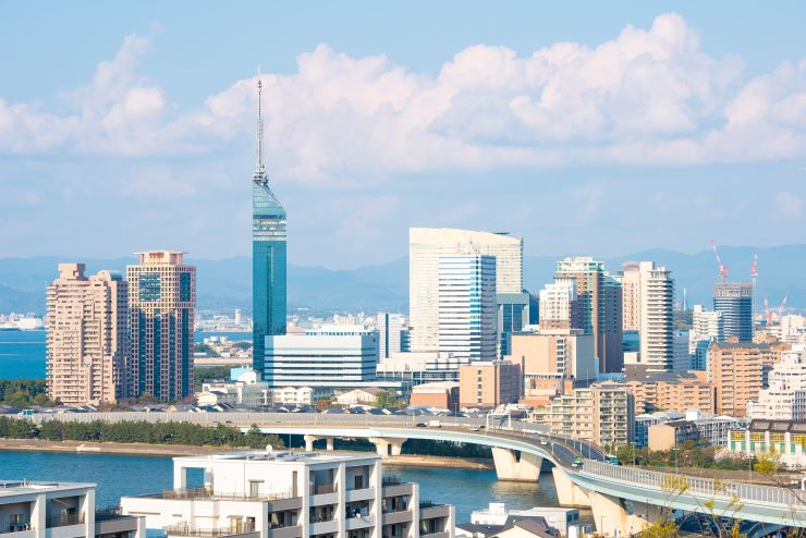 福岡