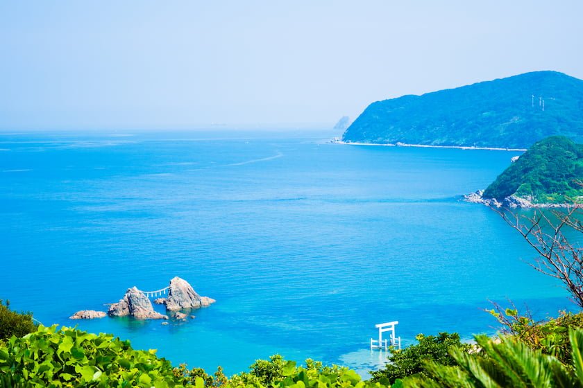 糸島の風景