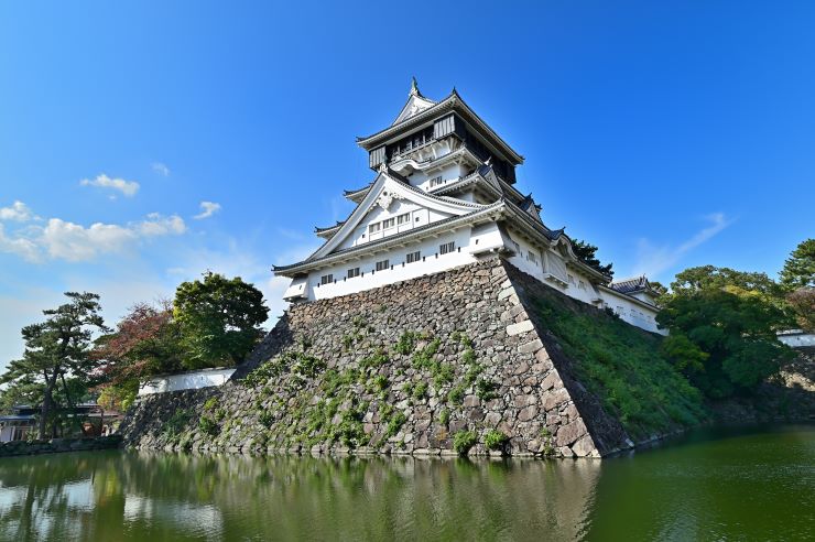 小倉城