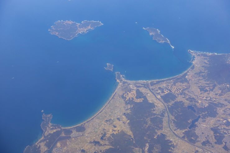 大島・地島
