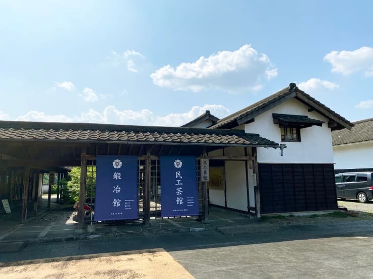 人吉クラフトパーク6 提供:熊本県観光連盟
