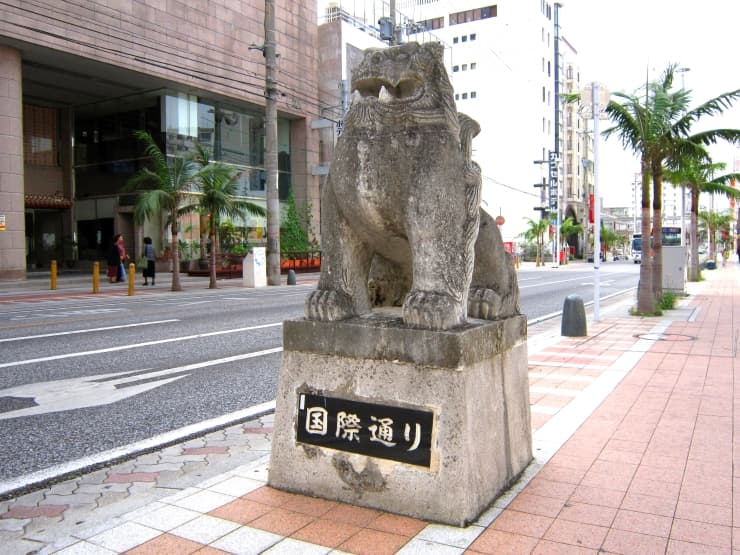 国際通り 提供:OCVB