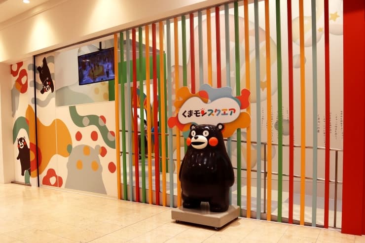 くまモンスクエア 提供:熊本県観光連盟