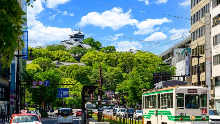 熊本観光