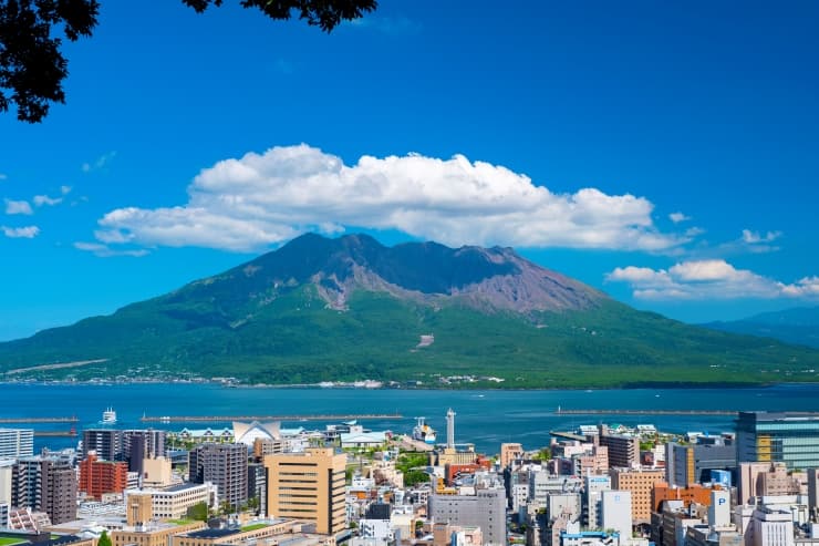 鹿児島県を観光するならここへ行こう！エリア別おすすめ観光スポット