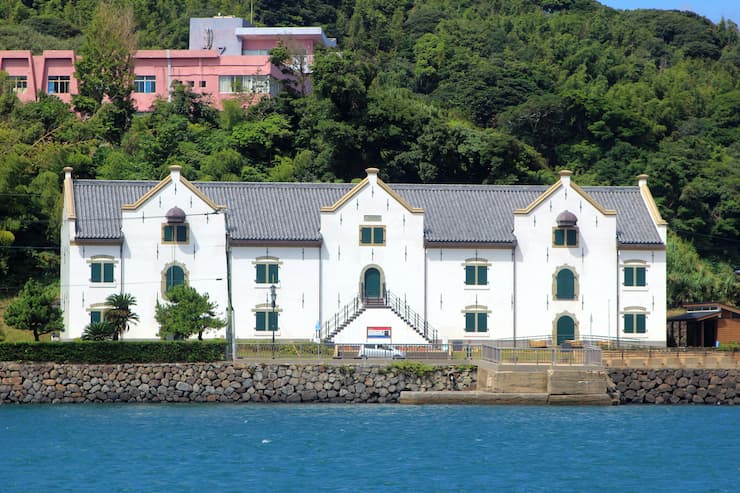 平戸オランダ商館