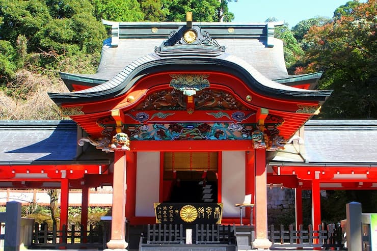 霧島神宮