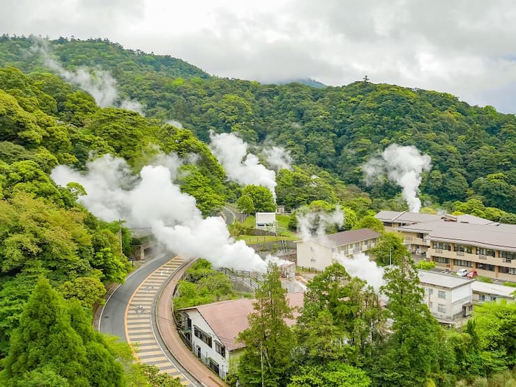 霧島温泉