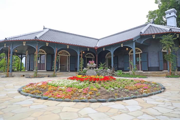 グラバー園_グラバー邸